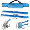 Manual Tile Cutter for 2.2/2.3/3/3.8 m Tiles, Double-Rail Design view 4