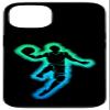 Basketball Case for iPhone 13 view 1