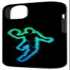 Basketball Case for iPhone 13 view 2