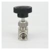 HAPRSLIKG 1/4" 3/8" NPT Female-to-Male 304 Stainless Steel Needle Valve, Flow Control view 4