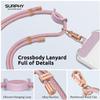 SURPHY Adjustable Universal Phone Lanyard, Durable Phone Strap view 2