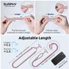 SURPHY Adjustable Universal Phone Lanyard, Durable Phone Strap view 4