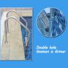 BomDog Pool Handrail, 2-Step Stainless Steel 304 Safety Handrail with Non-Slip Tread view 4