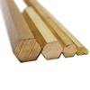 Brass Hexagonal Bar, 3–65 mm Hex, 500 mm Long, 1 Pc., 3 mm view 3