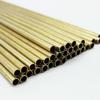 1-Piece H62 Brass Capillary Tube, 500 mm Length, 1/1.2/1.5/1.6/1.8/2/2.5/3 mm Outer Diameter, 3 × 0.3 × 500 mm view 4