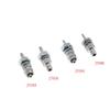 Luer-Lock Adapter for Dispenser Connection, Nickel-Plated Brass, JT-095 (1 pc) view 4
