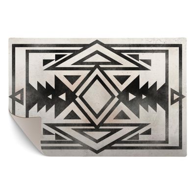 murando XL Vinyl Rug 210 x 140 cm, Non-Slip, for Living Room, Kitchen & Hallway
