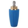 shenruifa 1/4-Inch Quick-Connect Pressure Washer Nozzle Accessory, Rotating Turbo Nozzle, 3,000 PSI (0°) view 3