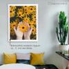 RahmenMax Skane Puzzle, Picture and Poster Frame 50.8 x 61 cm for US and UK Formats, White High-Gloss with Clear Acrylic Glass view 4