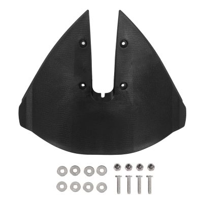 FLEXMAN Whale Tail Hydrofoil Stabilizer for 15–300 HP Outboard Motors