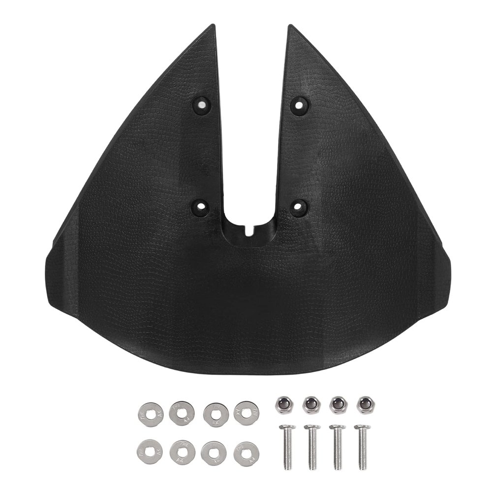 FLEXMAN Whale Tail Hydrofoil Stabilizer for 15–300 HP Outboard Motors