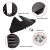 FLEXMAN Whale Tail Hydrofoil Stabilizer for 15–300 HP Outboard Motors view 4