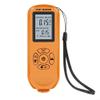 Digital Coating Thickness Gauge, 0–2000 µm, Orange view 1