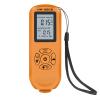 Digital Coating Thickness Gauge, 0–2000 µm, Orange view 3