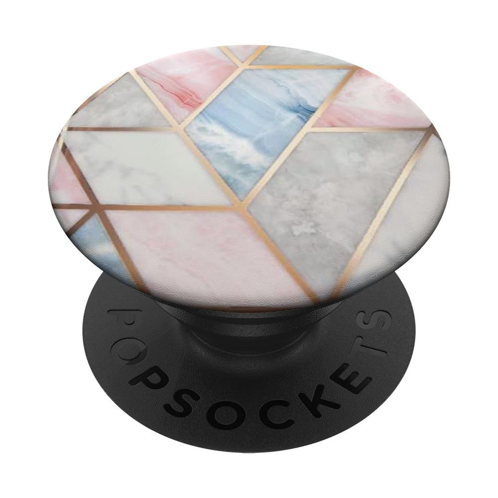 Geometric Shape Adhesive PopGrip