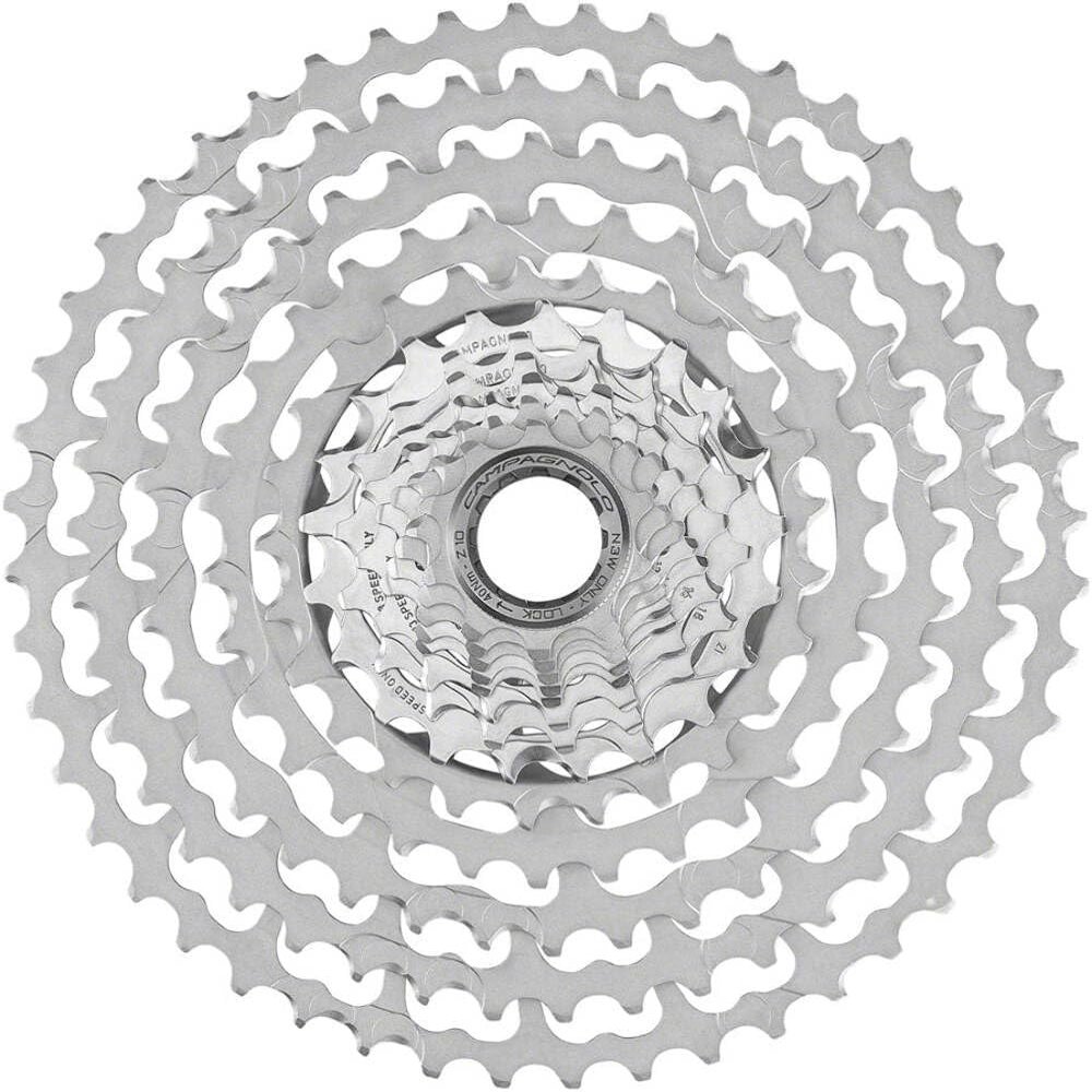 Campagnolo Ekar GT 13-Speed Cassette CS25-EKGT1308 Silver 9-42