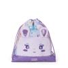 Franco Cosimo Panini Mofu Mofu Girls' Drawstring Bag, Multicolored view 1