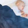 Tractor Pattern Fleece Throw Blanket, 140 x 180 cm view 4