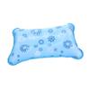 PRETYZOOM Inflatable Polyester Cooling Pillow, Lightweight and Portable for Camping and Travel, Cool Summer Pillow for Sleeping and Relaxing view 1