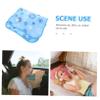 PRETYZOOM Inflatable Polyester Cooling Pillow, Lightweight and Portable for Camping and Travel, Cool Summer Pillow for Sleeping and Relaxing view 3