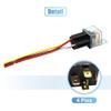 REIUAFWYGV JD-2914 4-Pin DC 24V 80A Universal Automotive Electronic Starter/Fuse Relay Power Switch with Wiring Harness view 4