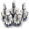 DSZUJTYROP 12 mm Rotary Encoder Pushbutton Switch, 5-Pack view 4