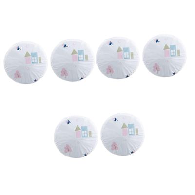 Amosfun 6-Piece Reusable Dustproof Floor Fan Covers