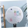Amosfun 6-Piece Reusable Dustproof Floor Fan Covers view 3