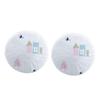 Amosfun 6-Piece Reusable Dustproof Floor Fan Covers view 4