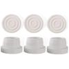 Carriere 6-Piece Rubber Bumpers for Pool Ladders, for Ladder Tubes with 4.8 cm Inner Diameter view 1