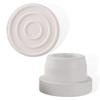 Carriere 6-Piece Rubber Bumpers for Pool Ladders, for Ladder Tubes with 4.8 cm Inner Diameter view 2