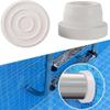 Carriere 6-Piece Rubber Bumpers for Pool Ladders, for Ladder Tubes with 4.8 cm Inner Diameter view 3