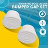 Carriere 6-Piece Rubber Bumpers for Pool Ladders, for Ladder Tubes with 4.8 cm Inner Diameter view 4