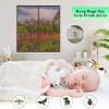 Magnetic Insect Screen, Brown, 50 x 110 cm view 3