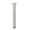 Stainless Steel Furniture Leg, Adjustable Table Support Leg with Screws, 32 in view 1