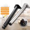 Stainless Steel Furniture Leg, Adjustable Table Support Leg with Screws, 32 in view 4