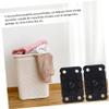 Self-Adhesive Universal Casters for Storage Boxes view 2