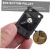Self-Adhesive Universal Casters for Storage Boxes view 4