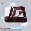 FIDSEJEONA Clear Outdoor Tarp 8 x 4 m, Waterproof Heavy-Duty Cover with Grommets view 4