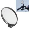 Bicycle Rearview Mirror, 8 cm, Shock-Resistant, Adjustable, Wheelchair Rearview Mirror view 3