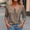 NNGOTD Women's Oversized T-Shirt Dress, Blouse, Tunic and Long-Sleeve Top view 2