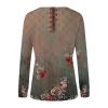 NNGOTD Women's Oversized T-Shirt Dress, Blouse, Tunic and Long-Sleeve Top view 4