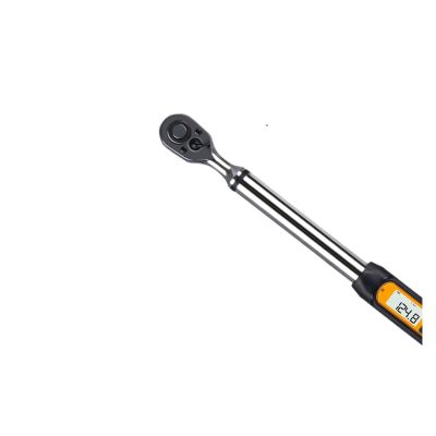 ZEEGII Digital Torque Wrench, 1/2 in, 135/200/340 Nm, Buzzer & LED Alert (Color: VTWB-135)