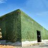 Bundeswehr Camouflage Net for Military Decoration, Outdoor Hunting, Oxford Roll, 1 x 4.0 m view 3