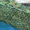 Bundeswehr Camouflage Net for Military Decoration, Outdoor Hunting, Oxford Roll, 1 x 4.0 m view 4