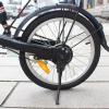 Dilwe Sturdy Steel Kids' Bike Kickstand for 14-Inch Wheels view 2
