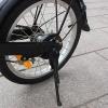 Dilwe Sturdy Steel Kids' Bike Kickstand for 14-Inch Wheels view 3