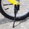 Dilwe Sturdy Steel Kids' Bike Kickstand for 14-Inch Wheels view 4