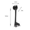 Glixoft Cartoon Giraffe Coffee Spoon, 1 Piece view 2