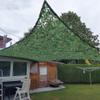 Military Camouflage Net, Oxford Fabric, 6 x 8 m view 2